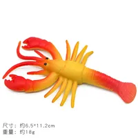 Animal Simulation Model Animal PVA Toys sku image 6