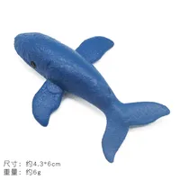Animal Simulation Model Animal PVA Toys sku image 2