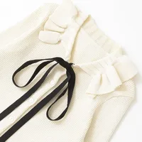 Women's Sweater Long Sleeve Sweaters & Cardigans Classical Classic Style Solid Color main image 4
