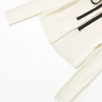 Women's Sweater Long Sleeve Sweaters & Cardigans Classical Classic Style Solid Color main image 5