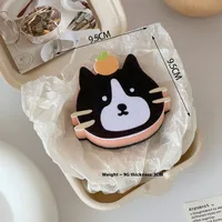 Cute Animal Sponge Cleaning Cloths Scrub Sponge 1 Piece sku image 2