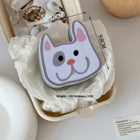 Cute Animal Sponge Cleaning Cloths Scrub Sponge 1 Piece sku image 3