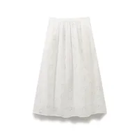 Weekend Women's Classic Style Streetwear Solid Color Cotton Polyester Skirt Co-ord Set Shorts Sets main image 4