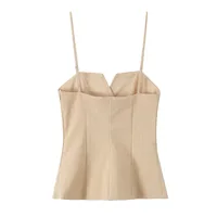 Holiday Daily Women's Elegant Simple Style Streetwear Solid Color Cotton Polyester Shorts Co-ord Set Shorts Sets main image 4