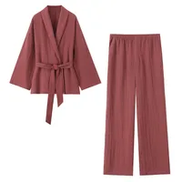 Holiday Travel Daily Women's Elegant Simple Style Streetwear Solid Color Polyester Pant Co-ord Set Shorts Sets main image 2