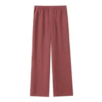 Holiday Travel Daily Women's Elegant Simple Style Streetwear Solid Color Polyester Pant Co-ord Set Shorts Sets main image 3