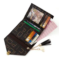 Women's Letter Pu Leather Hidden Buckle main image 3