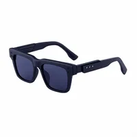 Solid Color Pc Square Full Frame Glasses main image 5