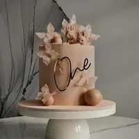 IG Style Vocabulary Words/Name Plastic Artificial Decorations main image 2