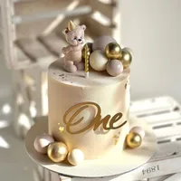 IG Style Vocabulary Words/Name Plastic Artificial Decorations sku image 2