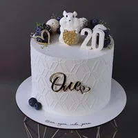 IG Style Vocabulary Words/Name Plastic Artificial Decorations sku image 6