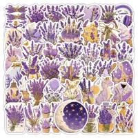 1 Set Flower School Graduation Pp Synthetic Paper Modern Style Pastoral Stickers sku image 1