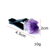 Geometric Crystal Artificial Decorations sku image 2