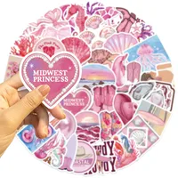 Cartoon School Graduation PVC Self-adhesive Cute Handmade Stickers main image 2