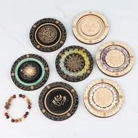 1 Piece Sun Home Wood European Style Modern Style Artistic main image 3