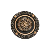 1 Piece Sun Home Wood European Style Modern Style Artistic main image 4