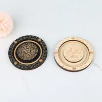 1 Piece Sun Home Wood European Style Modern Style Artistic main image 5