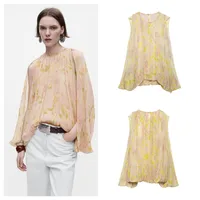 Women's T-shirt Sleeveless T-Shirts Casual Elegant Printing main image 1