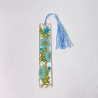1 Piece Flower School Graduation Resin Pastoral Simple Style Bookmark sku image 8