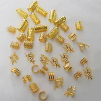 Unisex Elegant Geometric Iron Hair Clip sku image 2