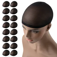 Women's Simple Style Casual Nylon Wig Net sku image 3