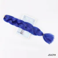 Unisex Hip-Hop Casual Party Gold And Silver Wire High Temperature Wire Ponytail Wigs sku image 14