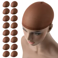 Women's Simple Style Casual Nylon Wig Net sku image 1