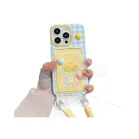 Tpu Letter Cartoon Style Cute Phone Cases Phone Cases main image 3