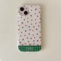 PC Ditsy Floral Basic Sweet Simple Style Phone Cases Phone Cases sku image 6