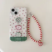 PC Ditsy Floral Basic Sweet Simple Style Phone Cases Phone Cases sku image 24