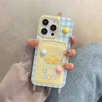 Tpu Letter Cartoon Style Cute Phone Cases Phone Cases main image 5