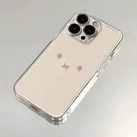 Soft Glue Cartoon Spraying Sweet Phone Cases Phone Cases main image 1