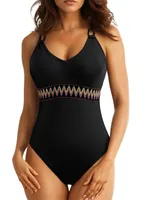 Women's Sexy Tight Solid Color Swimwear sku image 13