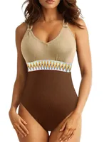 Women's Sexy Tight Solid Color Swimwear sku image 16