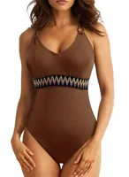 Women's Sexy Tight Solid Color Swimwear sku image 25
