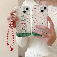 PC Ditsy Floral Basic Sweet Simple Style Phone Cases Phone Cases main image 1
