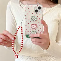 PC Ditsy Floral Basic Sweet Simple Style Phone Cases Phone Cases main image 5