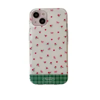 PC Ditsy Floral Basic Sweet Simple Style Phone Cases Phone Cases main image 4