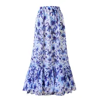 Women's Elegant Lady Streetwear Printing 2 Pieces One Piece Swimwear main image 2