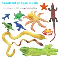 Animal Simulation Model Animal PVA Toys main image 1
