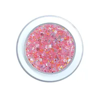 Plastic Colorful Shiny Airbag Bracket Phone Cases sku image 7