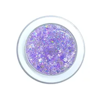 Plastic Colorful Shiny Airbag Bracket Phone Cases sku image 9