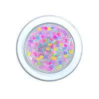 Plastic Colorful Shiny Airbag Bracket Phone Cases sku image 13
