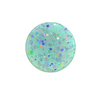 Epoxy Colorful Shiny Airbag Bracket Phone Cases sku image 8