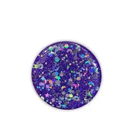 Epoxy Colorful Shiny Airbag Bracket Phone Cases sku image 10