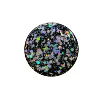 Epoxy Colorful Shiny Airbag Bracket Phone Cases sku image 1