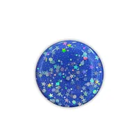 Epoxy Colorful Shiny Airbag Bracket Phone Cases sku image 5