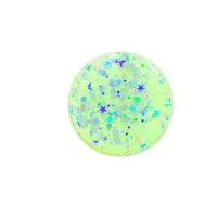 Epoxy Colorful Shiny Airbag Bracket Phone Cases sku image 7