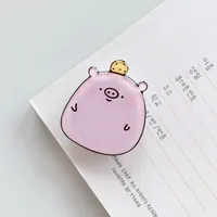 Plastic Cartoon Cartoon Character Cartoon Style Cute Airbag Bracket Phone Cases sku image 21