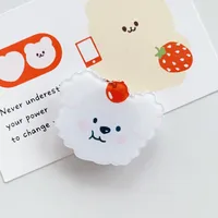 Plastic Cartoon Cartoon Character Cartoon Style Cute Airbag Bracket Phone Cases sku image 19